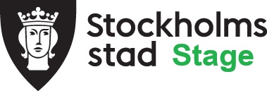 Föreningsportalen - Stage logotyp